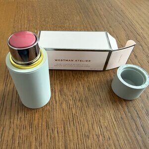 NEW Westman Atelier Baby Cheeks Blush Stick in Dou Dou